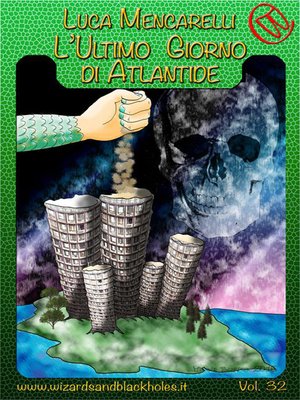 cover image of L'Ultimo Giorno di Atlantide